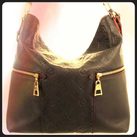 Marine Empreinte Louis Vuitton Mèlie - Picture 2 of 13